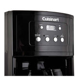 Marca: CUISINART, CAFETERAS, CAFETERA DE 12 TAZAS