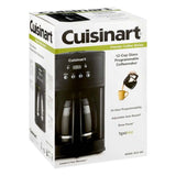 Marca: CUISINART, CAFETERAS, CAFETERA DE 12 TAZAS