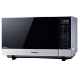 Marca: PANASONIC, MICROONDAS, Microonda Inverter Panasonic 27 L - Plateado
