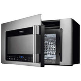 Marca: FRIGIDAIRE, MICROONDAS, Microonda Y Convección Frigidaire Professional 1.8P3 - Acero Inoxidable