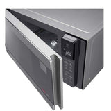 Marca: LG, MICROONDAS, Microonda Inverter LG 1.5 cu.ft | 1200 W - Plateado