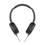 Marca: SONY, REGULARES, SONY - EXTRA BASS HEADPHONES (NEGRO)