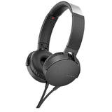 Marca: SONY, REGULARES, SONY - EXTRA BASS HEADPHONES (NEGRO)