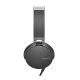 Marca: SONY, REGULARES, SONY - EXTRA BASS HEADPHONES (NEGRO)