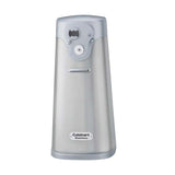 Marca: CUISINART, OTROS PREPARACIÓN DE ALIMENTOS, Abridor De Latas Cuisinart Deluxe De Acero Inoxidable - Gris (Reacondicionado)