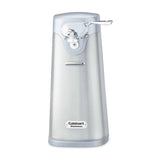 Marca: CUISINART, OTROS PREPARACIÓN DE ALIMENTOS, Abridor De Latas Cuisinart Deluxe De Acero Inoxidable - Gris (Reacondicionado)