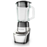 Licuadora Black Decker FusionBlade avanzada de 12 velocidades - Plateado