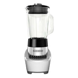Licuadora Black Decker FusionBlade avanzada de 12 velocidades - Plateado