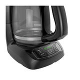 Marca: BLACK AND DECKER, CAFETERAS, Cafetera Programable Black & Decker De 12 Tazas Modelo: CM1105B - Negro
