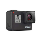 Marca: GOPRO, CÁMARAS DEPORTIVAS, Bundle Cámara Gopro Hero 7 Black + Batería + Trípode + Memoría MicroSD De 32GB - Negro