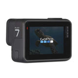 Marca: GOPRO, CÁMARAS DEPORTIVAS, Bundle Cámara Gopro Hero 7 Black + Batería + Trípode + Memoría MicroSD De 32GB - Negro
