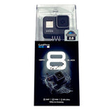 Marca: GOPRO, CÁMARAS DEPORTIVAS, Gopro Hero 8 Black | Bundle - Negro