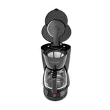 Marca: BLACK AND DECKER, CAFETERAS, CAFETERA 12 TAZAS filtro permanente negra