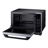 Horno Microondas Panasonic 27L 1.1p3 1,000W de Potencia con funcion de vapor dorador - Negro