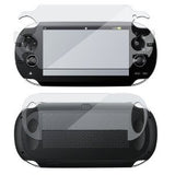 Cosmos 3 Pack Crystal Clear Front and Back Screen Protector LCD for Sony PS Vita and Cosmos Cable Tie