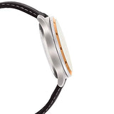 Casio Enticer Chronograph White Dial Men's Watch - MTP-1374L-7AVDF (A835)