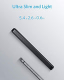 Anker PowerCore II Slim 10000 Ultra Slim Power Bank, Upgraded PowerIQ 2.0 (up to 18W Output), Fast Charge for iPhone, Samsung Galaxy and More (Black)