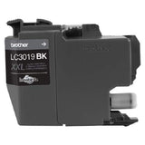 Brother LC3019BK Super High Yield Black Ink Cartridge