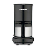 Marca: CUISINART, CAFETERAS, CAFETERA ELÉCTRICA CUISINART DCC450BK 4 TAZAS - NEGRA