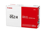 Canon Genuine Toner Cartridge 052 Black, High Capacity (2200C001), 1-Pack, for Canon imageCLASS MF429dw, MF426dw, MF424dw, LBP215dw, LBP214dw Laser Printers, Toner 052 High Capacity Black, 1 Size