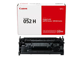Canon Genuine Toner Cartridge 052 Black, High Capacity (2200C001), 1-Pack, for Canon imageCLASS MF429dw, MF426dw, MF424dw, LBP215dw, LBP214dw Laser Printers, Toner 052 High Capacity Black, 1 Size