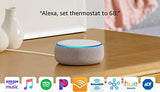 Echo Dot (3rd Gen) - Smart speaker with Alexa - Sandstone