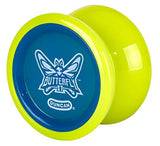 Butterfly XT Duncan Lime Green with Blue Cap Yo Yo