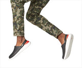 Crocs Men's and Women's LiteRide Clog, Casual Athletic Shoe with Extraordinary Comfort Technology, Black/Slate Grey, 8 US Women / 6 US Men