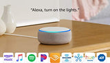 Echo Dot (3rd Gen) - Smart speaker with Alexa - Sandstone