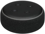 Echo Dot (3rd Gen) - Smart speaker with Alexa - Charcoal
