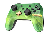 Crash Bandicoot: N. Sane Trilogy & Controller Bundle - Nintendo Switch