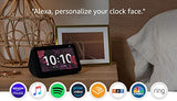 Echo Show 5 -- Smart display with Alexa – stay connected with video calling - Charcoal