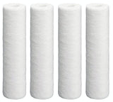 Fette Filter - Sediment Water Filter Cartridge Compatible with P5-D, P5A. Also Compatible with Aqua-Pure AP110 & AP110-NP, GE FXUSC, Whirlpool WHKF-GD05 and Dupont WFPFC500