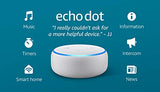Echo Dot (3rd Gen) - Smart speaker with Alexa - Sandstone
