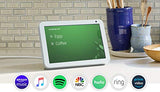 Echo Show 8 -- HD smart display with Alexa – stay connected with video calling - Sandstone