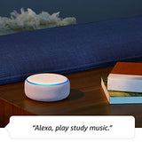 Echo Dot (3rd Gen) - Smart speaker with Alexa - Plum