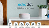 Echo Dot (3rd Gen) - Smart speaker with Alexa - Sandstone