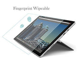 Microsoft Surface Pro 3 screen protector, Tranesca Anti Scratch Crystal clear tempered glass screen protector for Microsoft Surface Pro 3
