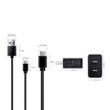 Wall Power Charger Adapter Compatible Amazon Kindle Paperwhite E-reader Ereader, Voyage E-reader