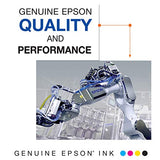 Epson 410XL Black & Standard Photo Black and C/M/Y Color Ink Cartridges, Combo 5 Pack (T410XL-BCS)