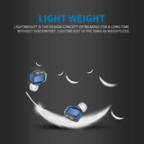 Bluetooth Earphones, STOGA S2 Wireless Earbuds IPX7 Waterproof Sports in-Ear Earbuds Noise Cancelling Headsets