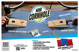 Buffalo Games Mini Cornhole