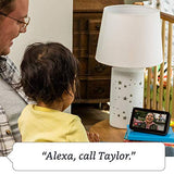 Echo Show 5 -- Smart display with Alexa – stay connected with video calling - Charcoal