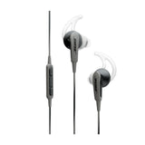 Bose SoundSport in-ear headphones for Samsung and Android devices, Charcoal