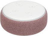 Echo Dot (3rd Gen) - Smart speaker with Alexa - Plum