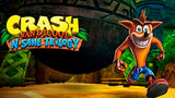 Crash Bandicoot: N. Sane Trilogy & Controller Bundle - Nintendo Switch