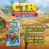 Crash™ Team Racing Nitro-Fueled (Nintendo Switch)