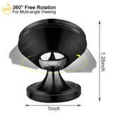 Bluetooth FM Transmitter, Wireless in-Car FM Transmitter Radio Adapter Car Kit, Siri and Google Assistant in car.