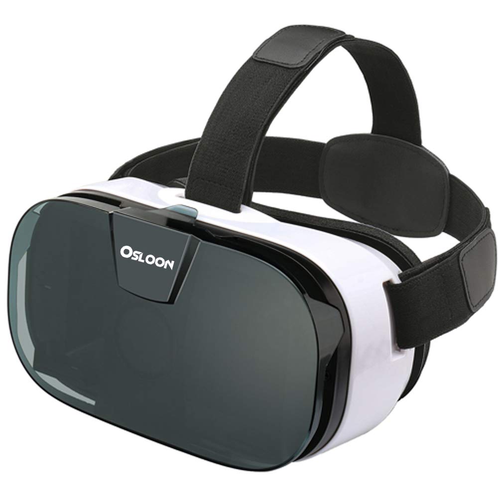 Virtual Reality Osloon 3D VR Glasses Mobile Games Mov – PANAMAPLAZA