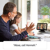 Echo Show 8 -- HD smart display with Alexa – stay connected with video calling - Sandstone